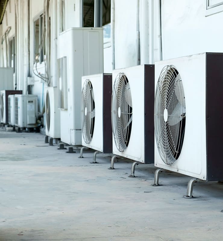 Коммерческие кондиционеры 1