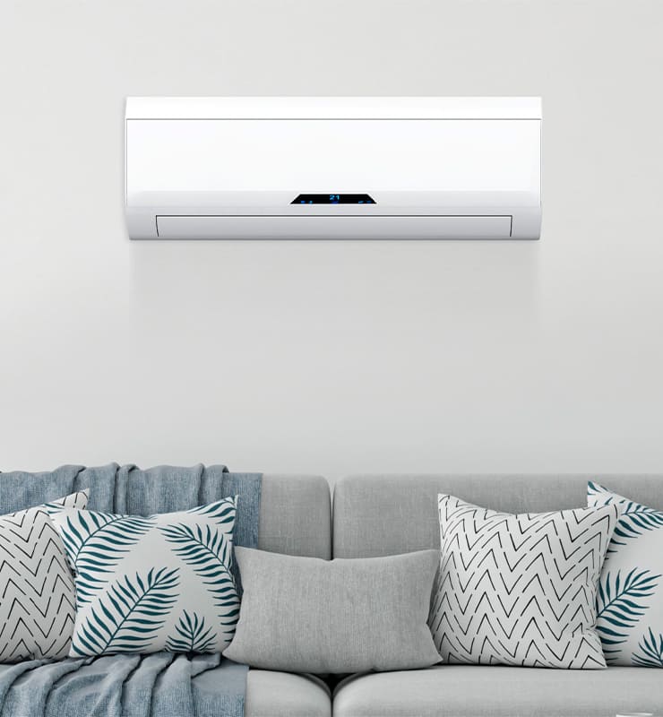 Установка кондиционера 15