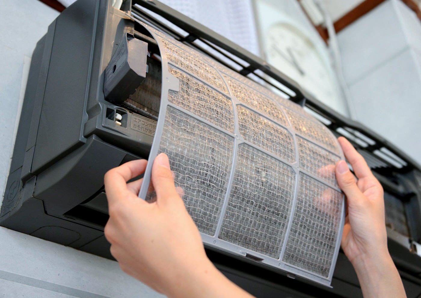 Установка кондиционера 7